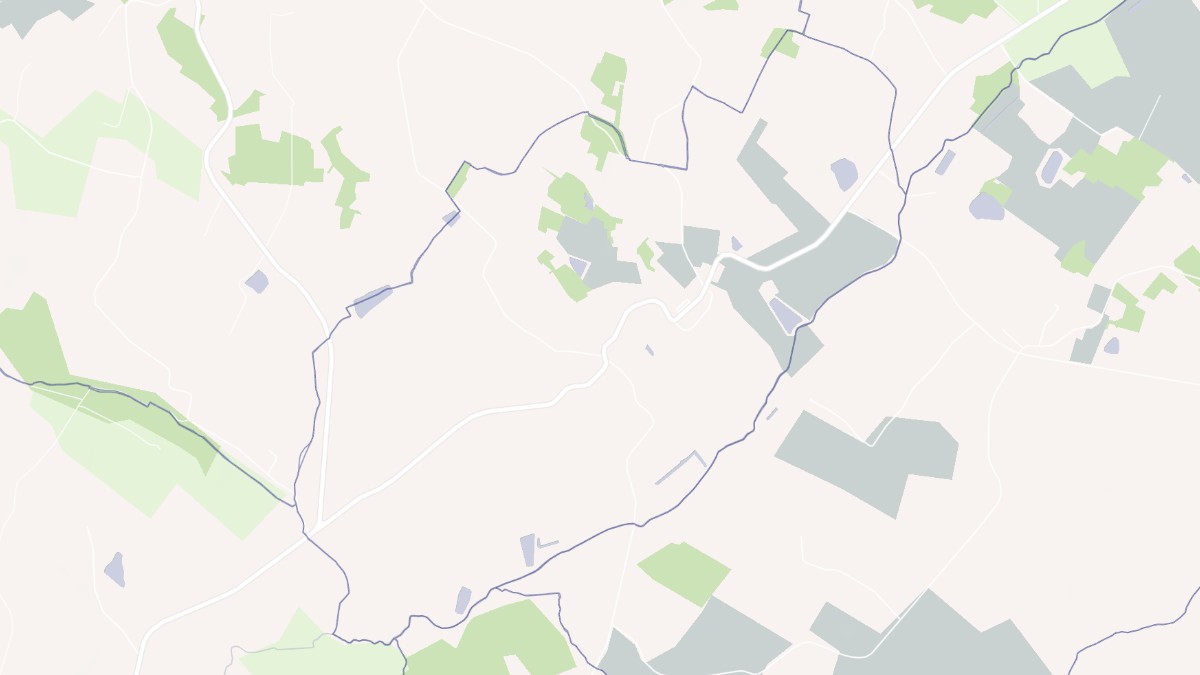 Aperçu cartographique de Agmé, centré sur la commune