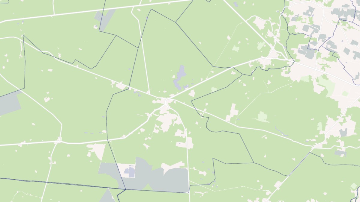 Aperçu cartographique de Durance, centré sur la commune