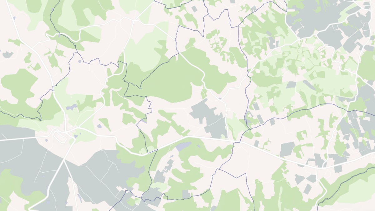 Aperçu cartographique de Masquières, centré sur la commune