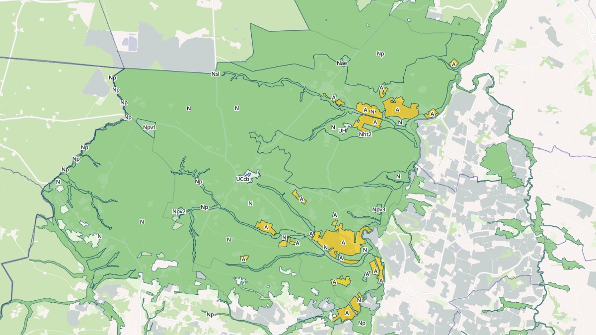 Aperçu cartographique de Réaup-Lisse, centré sur la commune