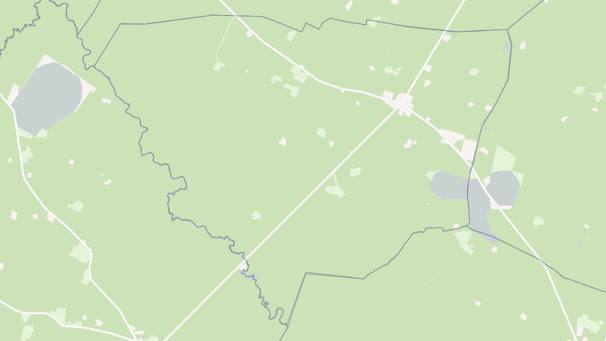 Aperçu cartographique de Sauméjan, centré sur la commune