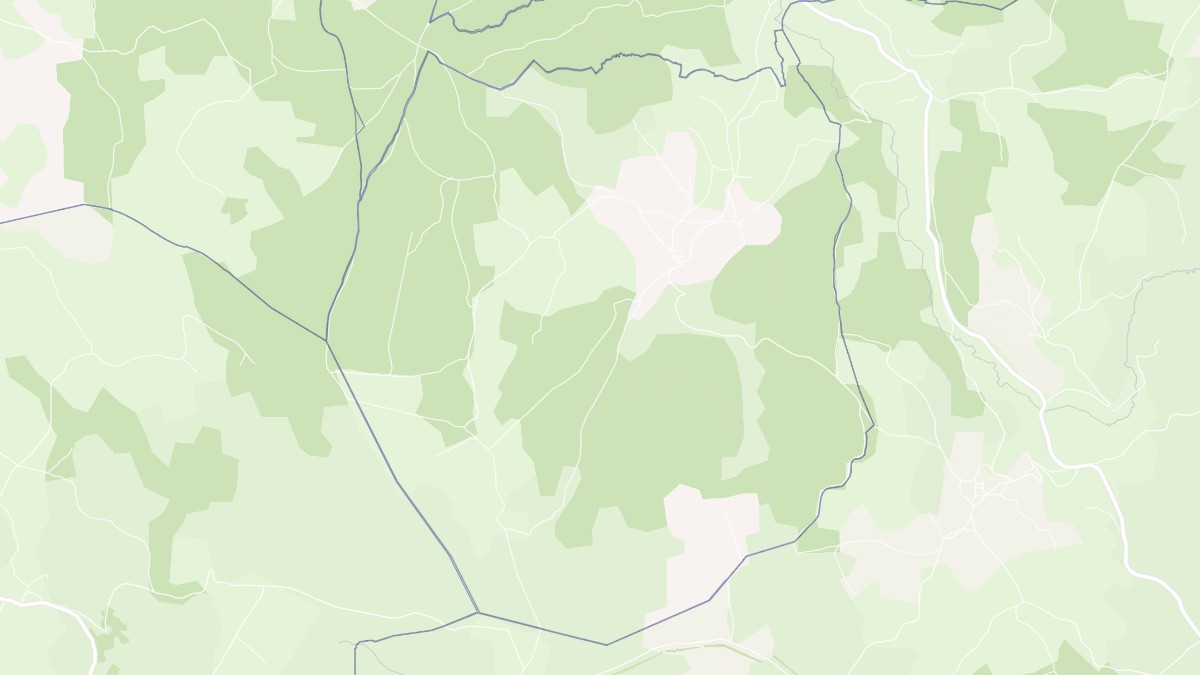 Aperçu cartographique de Saint-Laurent-de-Veyrès, centré sur la commune