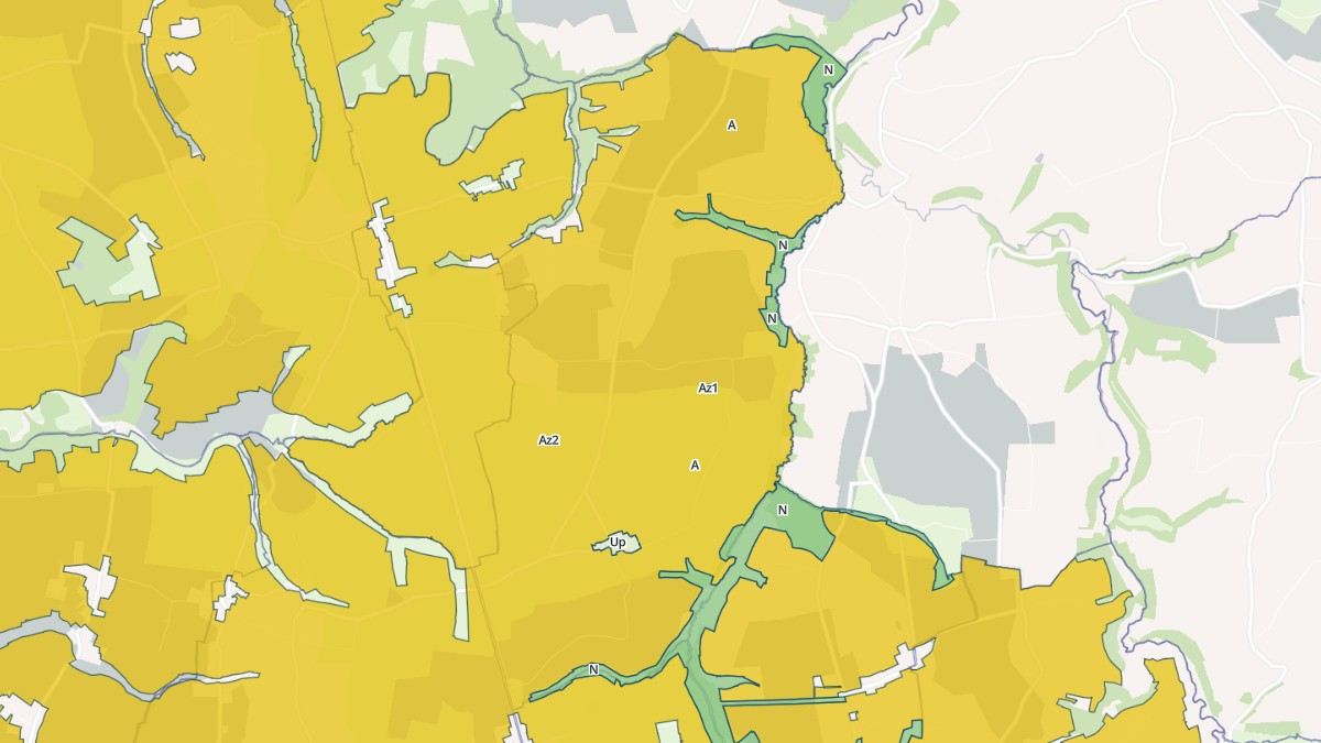 Aperçu cartographique de La Meurdraquière, centré sur la commune