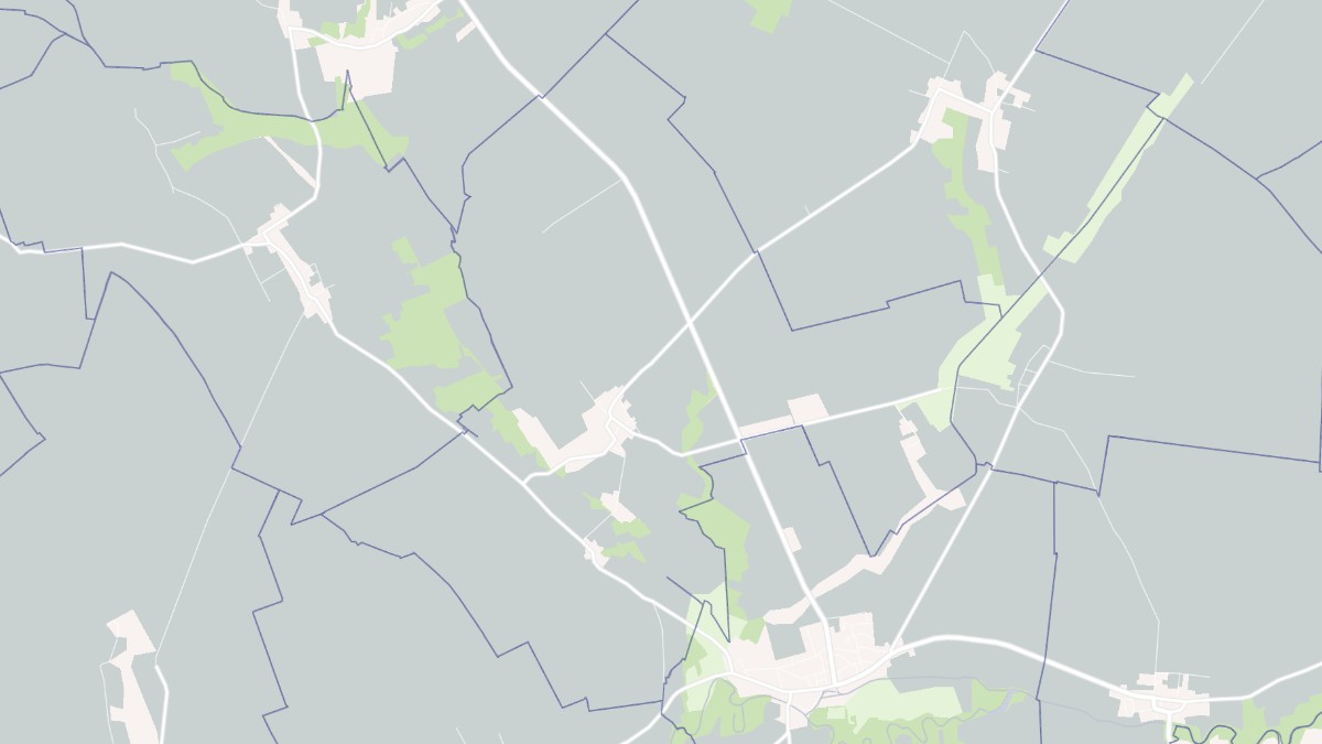 Aperçu cartographique de Allemanche-Launay-et-Soyer, centré sur la commune