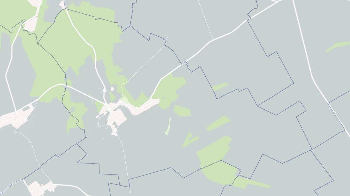 Aperçu cartographique de Allemant, centré sur la commune