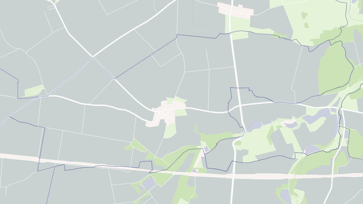Aperçu cartographique de Braux-Saint-Remy, centré sur la commune