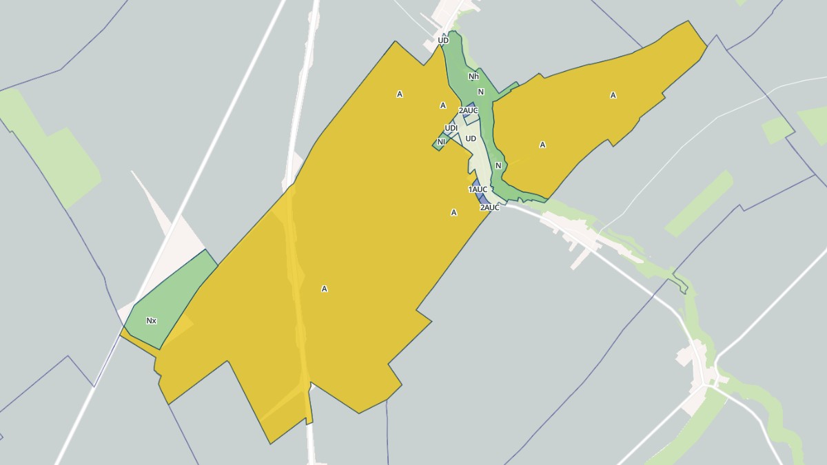 Aperçu cartographique de Breuvery-sur-Coole, centré sur la commune