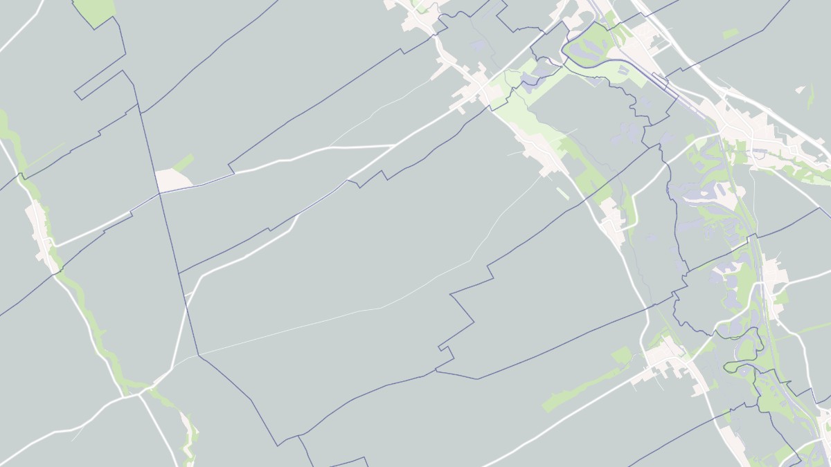 Aperçu cartographique de Cheppes-la-Prairie, centré sur la commune