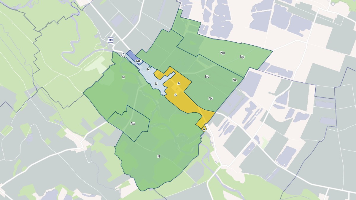 Aperçu cartographique de Cloyes-sur-Marne, centré sur la commune