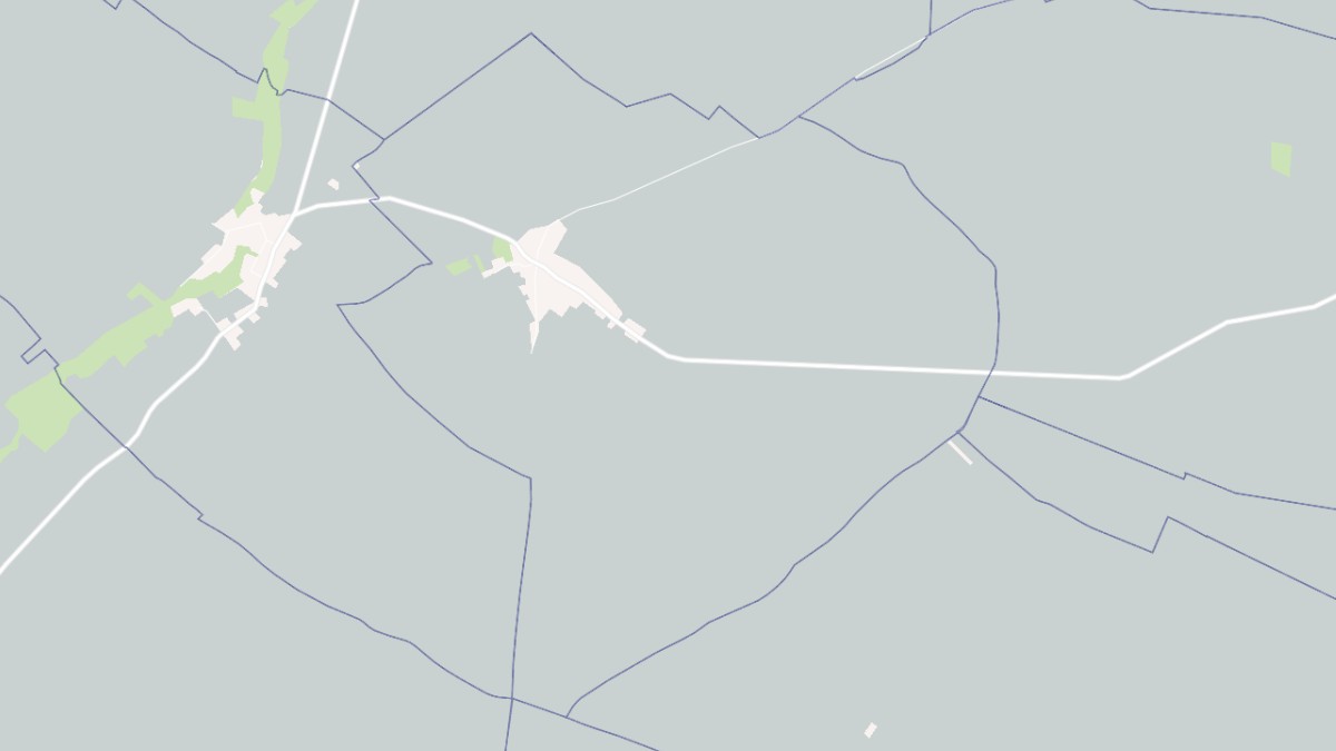 Aperçu cartographique de Corbeil, centré sur la commune