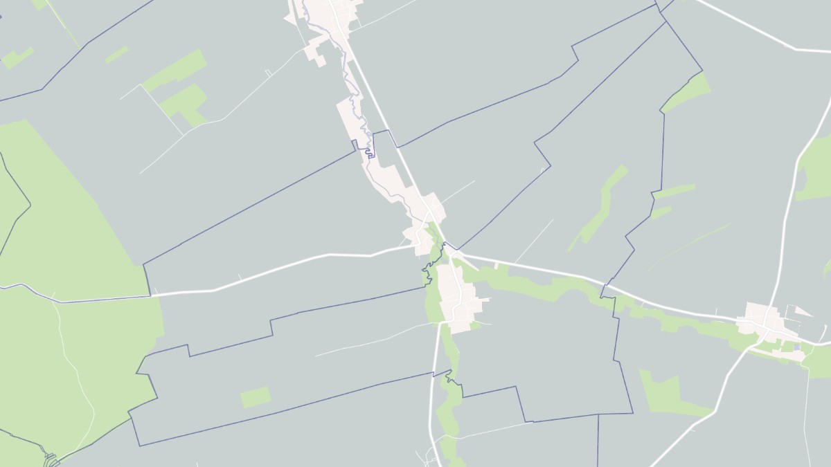 Aperçu cartographique de Dontrien, centré sur la commune