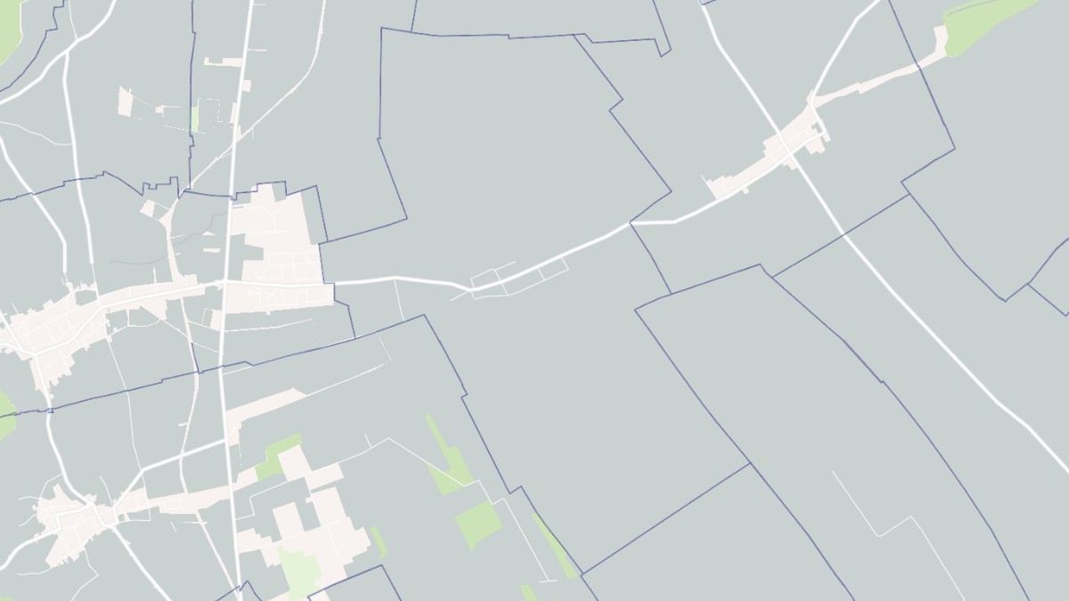 Aperçu cartographique de Flavigny, centré sur la commune