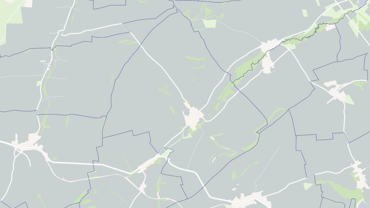 Aperçu cartographique de Hans, centré sur la commune