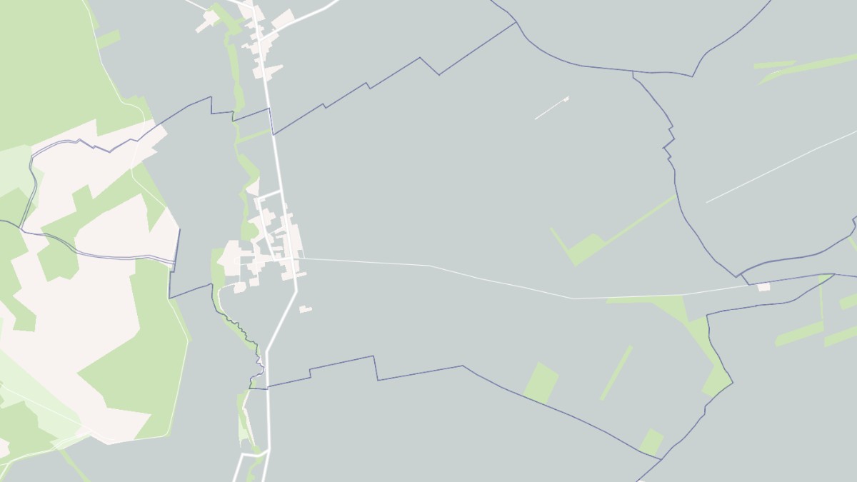Aperçu cartographique de Le Meix-Tiercelin, centré sur la commune