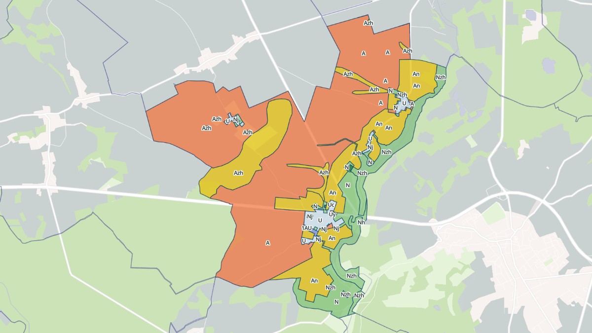 Aperçu cartographique de Mœurs-Verdey, centré sur la commune