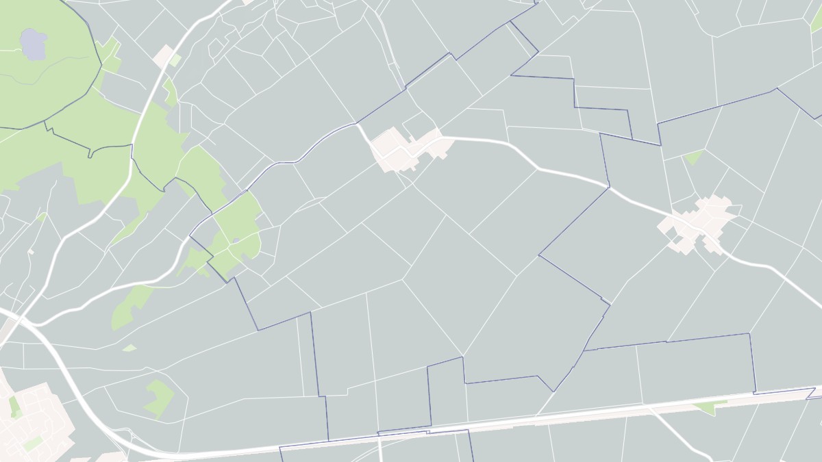 Aperçu cartographique de Péas, centré sur la commune