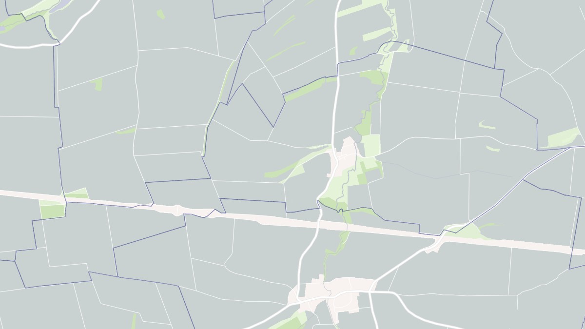 Aperçu cartographique de Rapsécourt, centré sur la commune