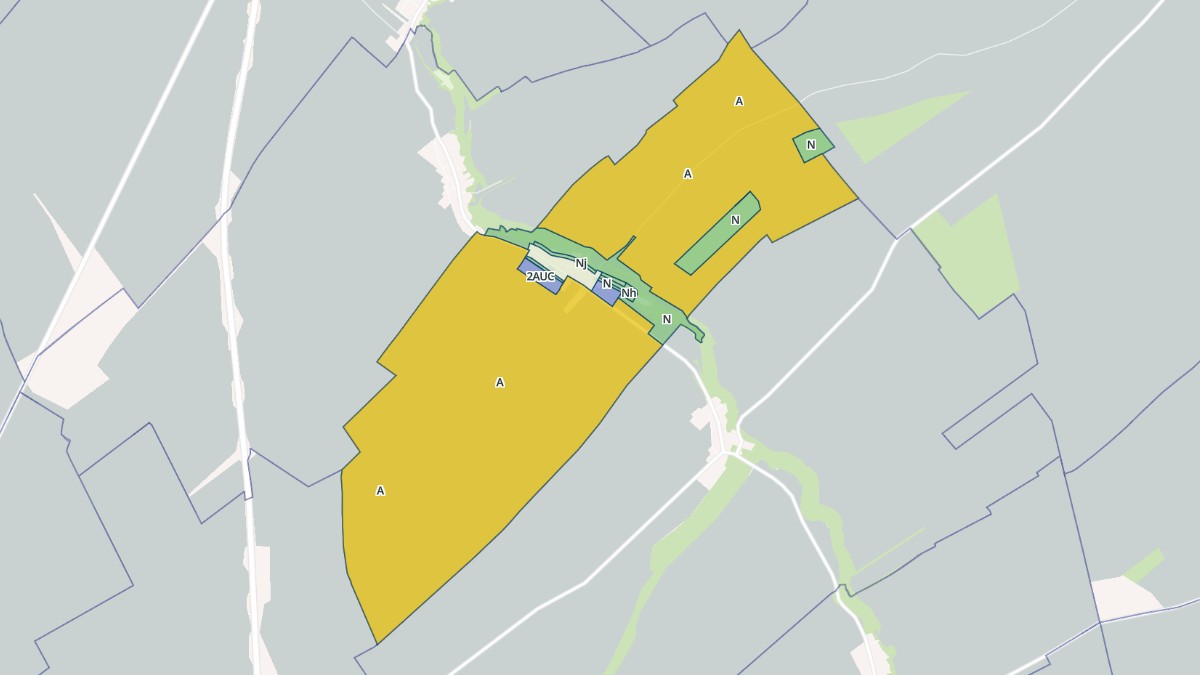 Aperçu cartographique de Saint-Quentin-sur-Coole, centré sur la commune