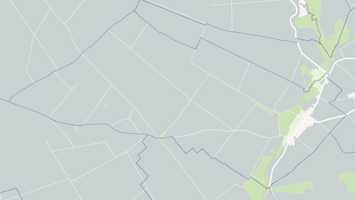 Aperçu cartographique de Saint-Utin, centré sur la commune