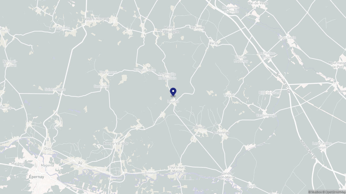 Aperçu cartographique de Val de Livre, centré sur la commune
