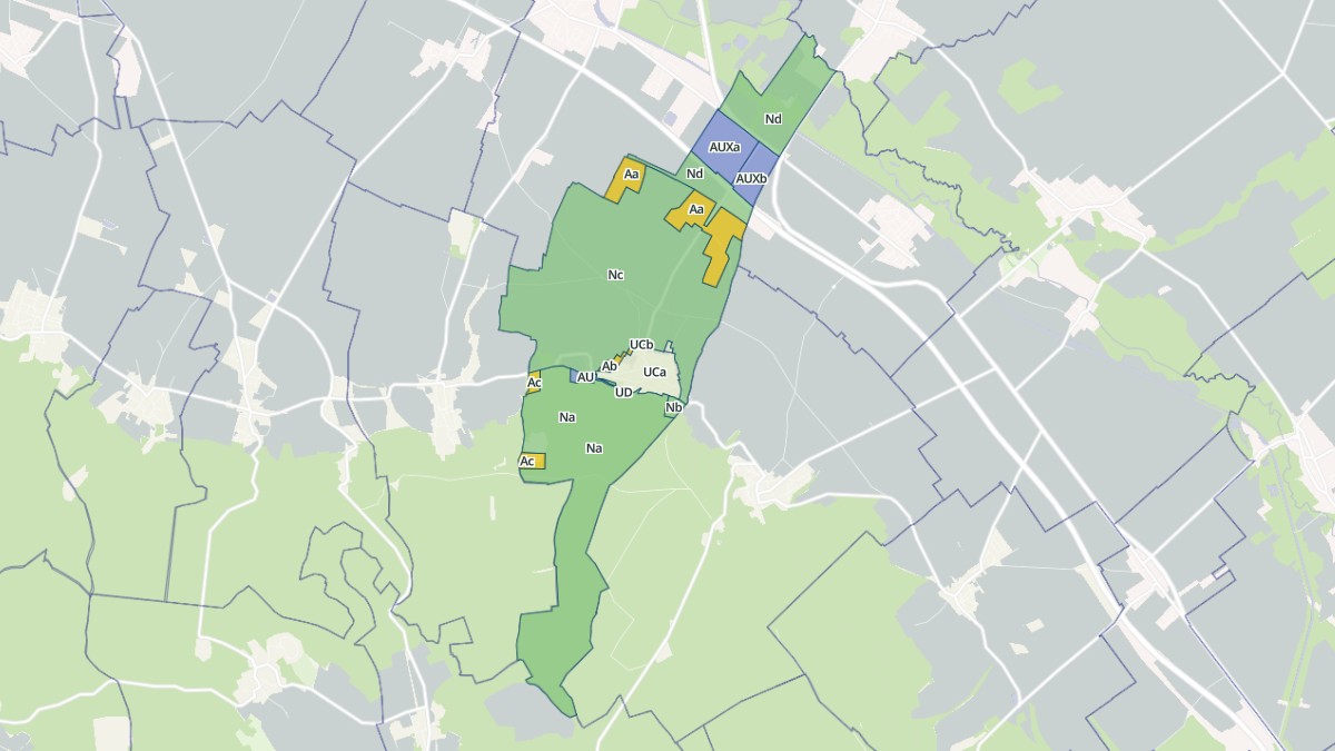 Aperçu cartographique de Verzenay, centré sur la commune