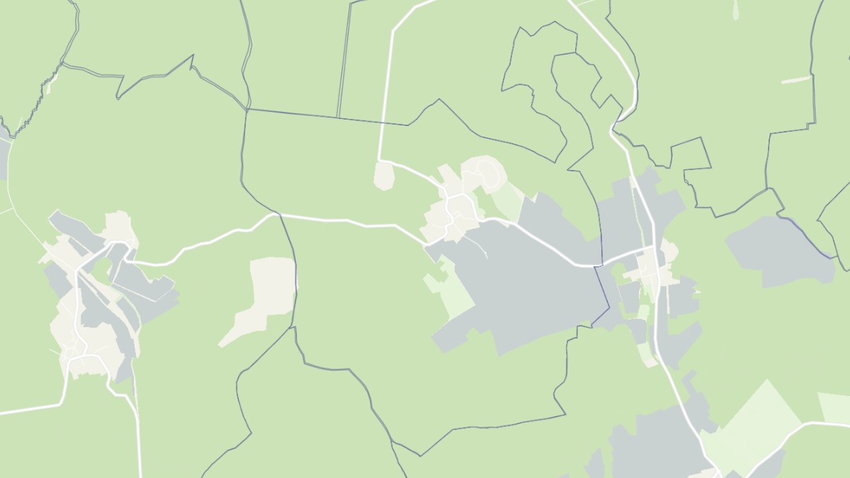 Aperçu cartographique de Ville-en-Selve, centré sur la commune