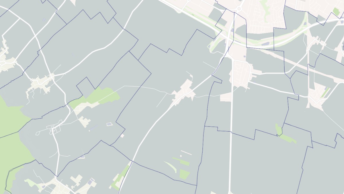 Aperçu cartographique de Villers-aux-Nœuds, centré sur la commune