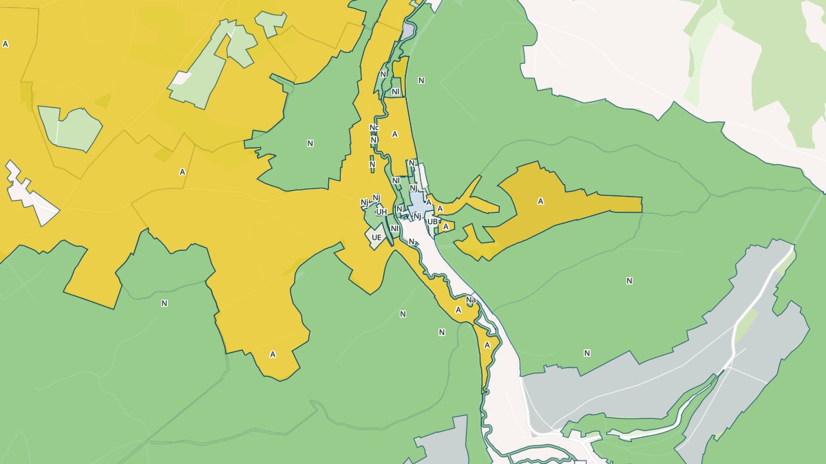 Aperçu cartographique de Arnancourt, centré sur la commune