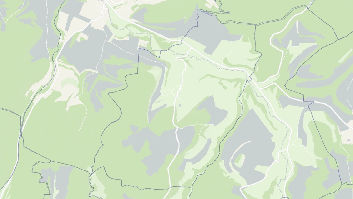 Aperçu cartographique de Aulnoy-sur-Aube, centré sur la commune