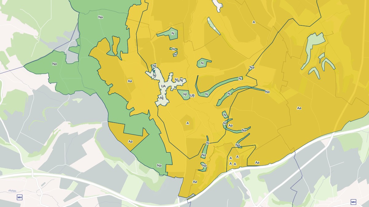 Aperçu cartographique de Chauffourt, centré sur la commune