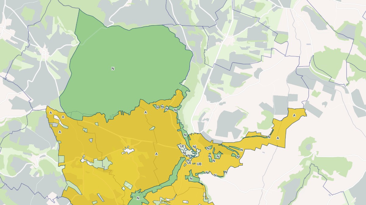 Aperçu cartographique de Clefmont, centré sur la commune