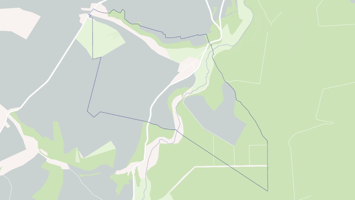 Aperçu cartographique de Curmont, centré sur la commune