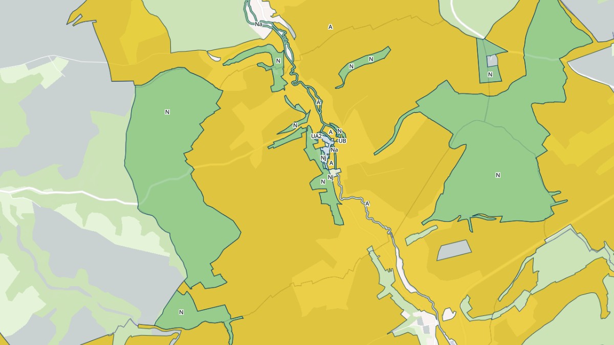 Aperçu cartographique de Effincourt, centré sur la commune