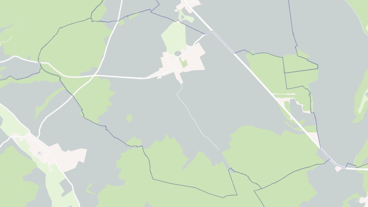 Aperçu cartographique de Gillancourt, centré sur la commune