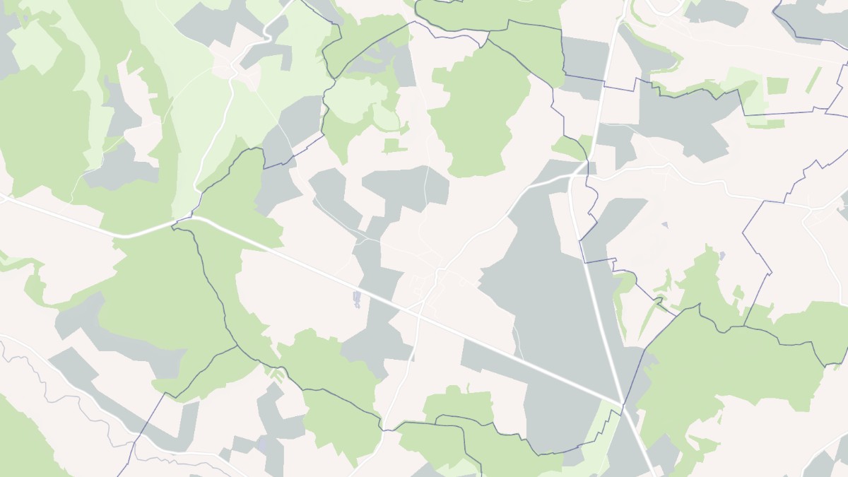 Aperçu cartographique de Is-en-Bassigny, centré sur la commune