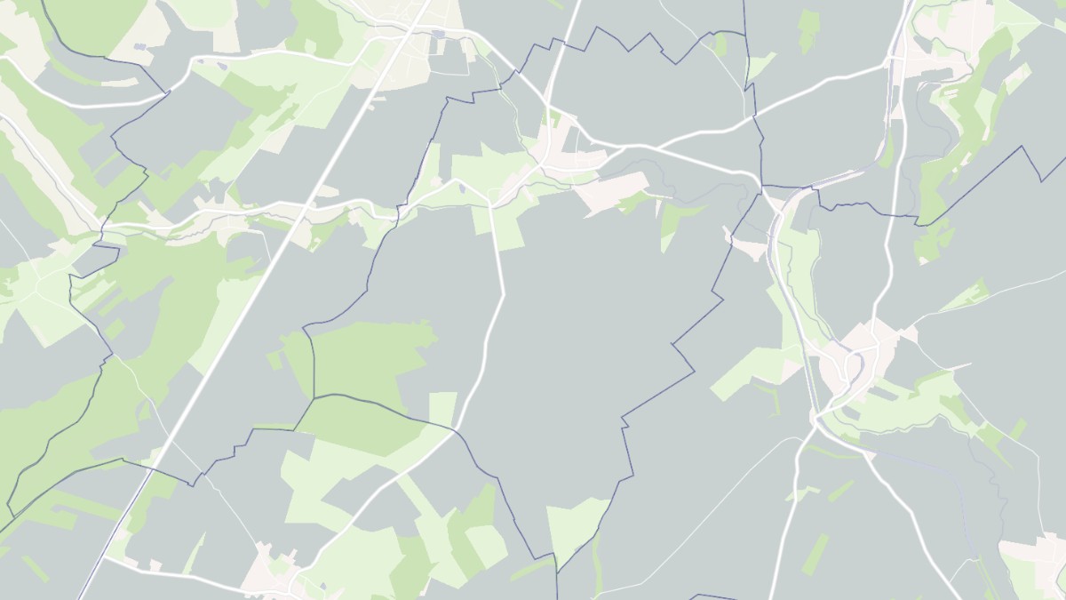 Aperçu cartographique de Isômes, centré sur la commune