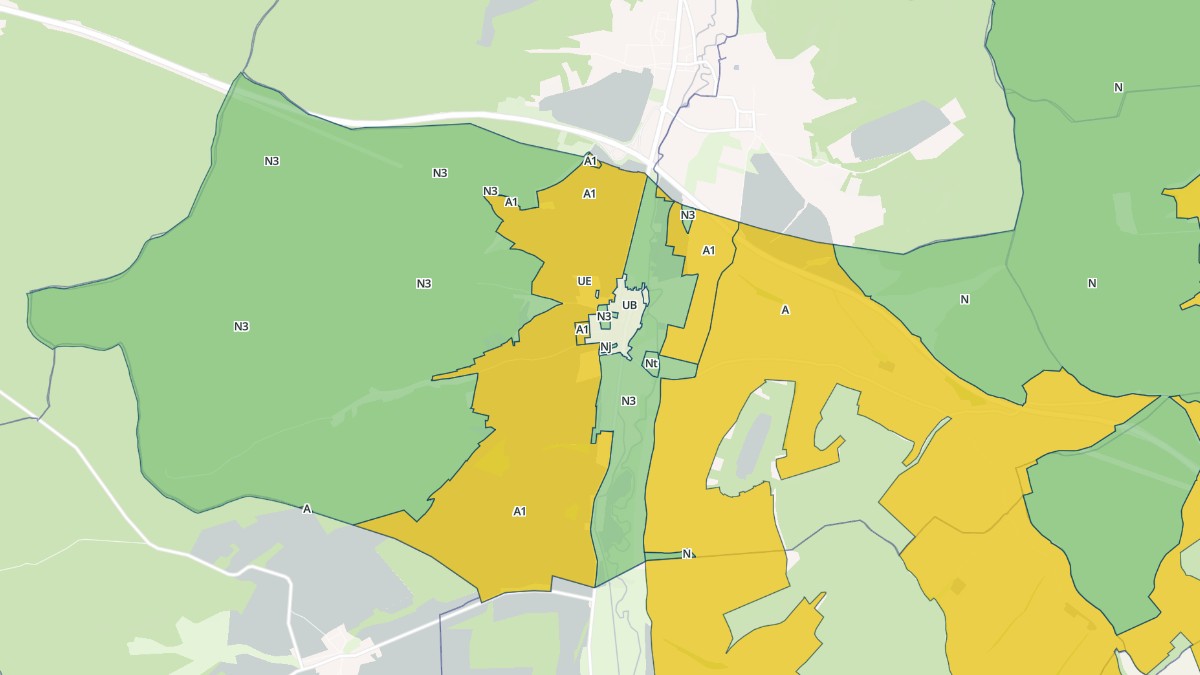 Aperçu cartographique de Laferté-sur-Aube, centré sur la commune