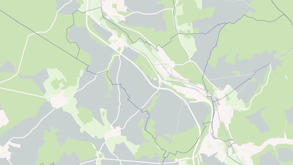 Aperçu cartographique de Bayard-sur-Marne, centré sur la commune