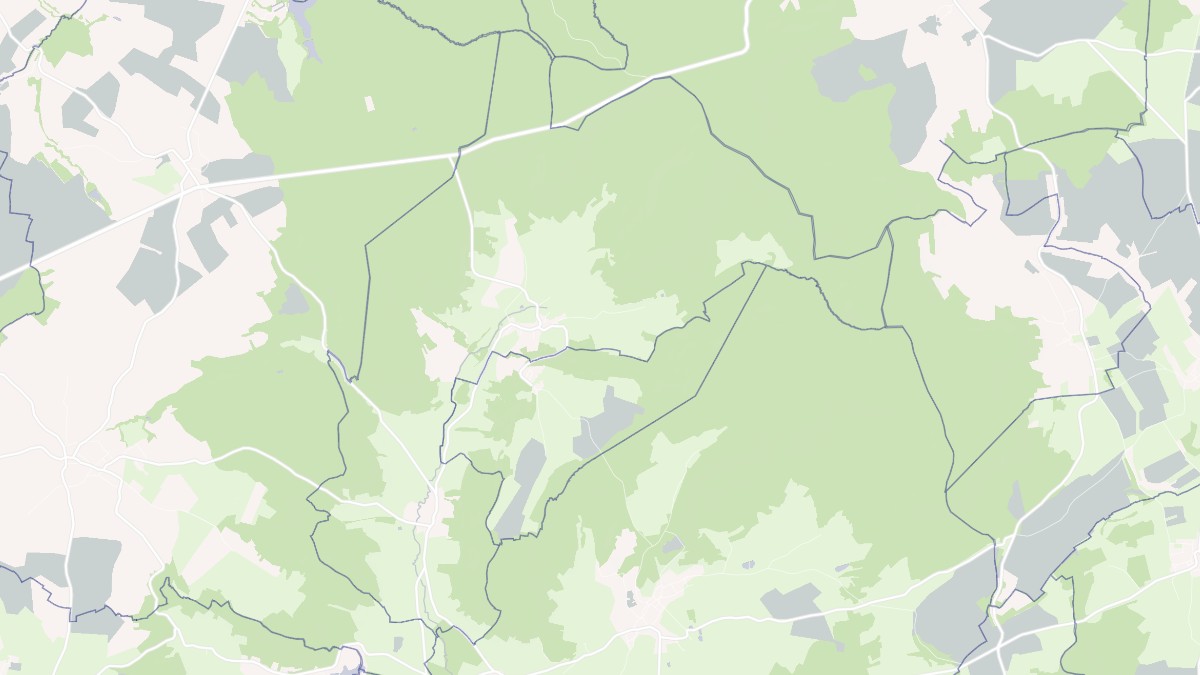 Aperçu cartographique de Larivière-Arnoncourt, centré sur la commune