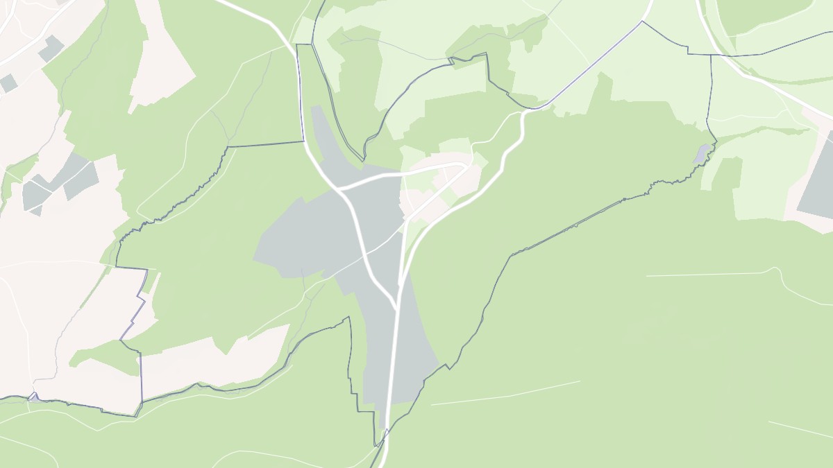 Aperçu cartographique de Montcharvot, centré sur la commune