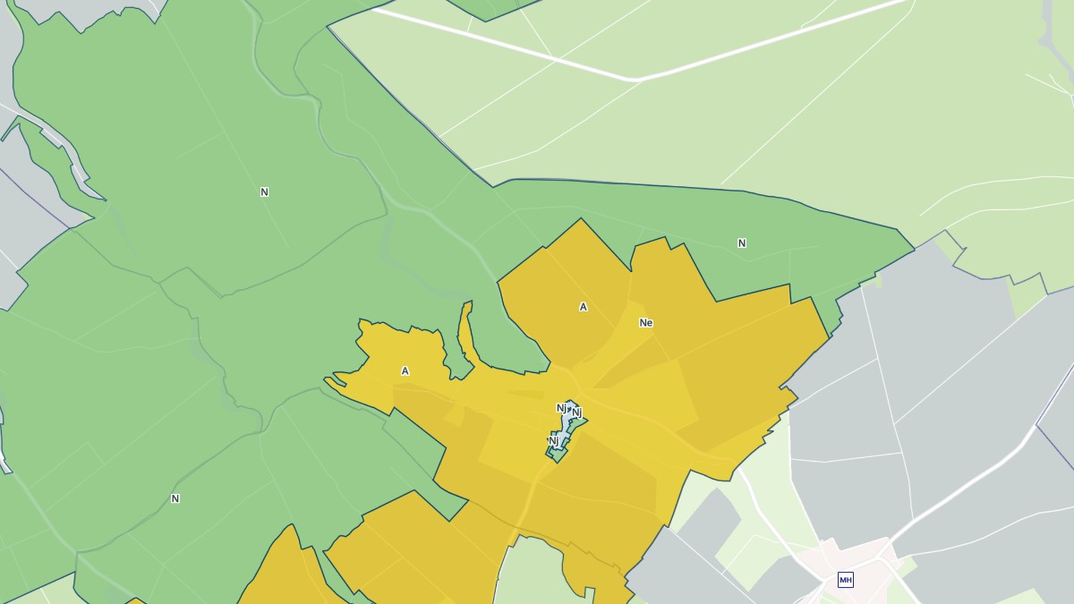 Aperçu cartographique de Morionvilliers, centré sur la commune