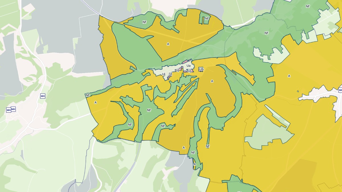 Aperçu cartographique de Noidant-Chatenoy, centré sur la commune
