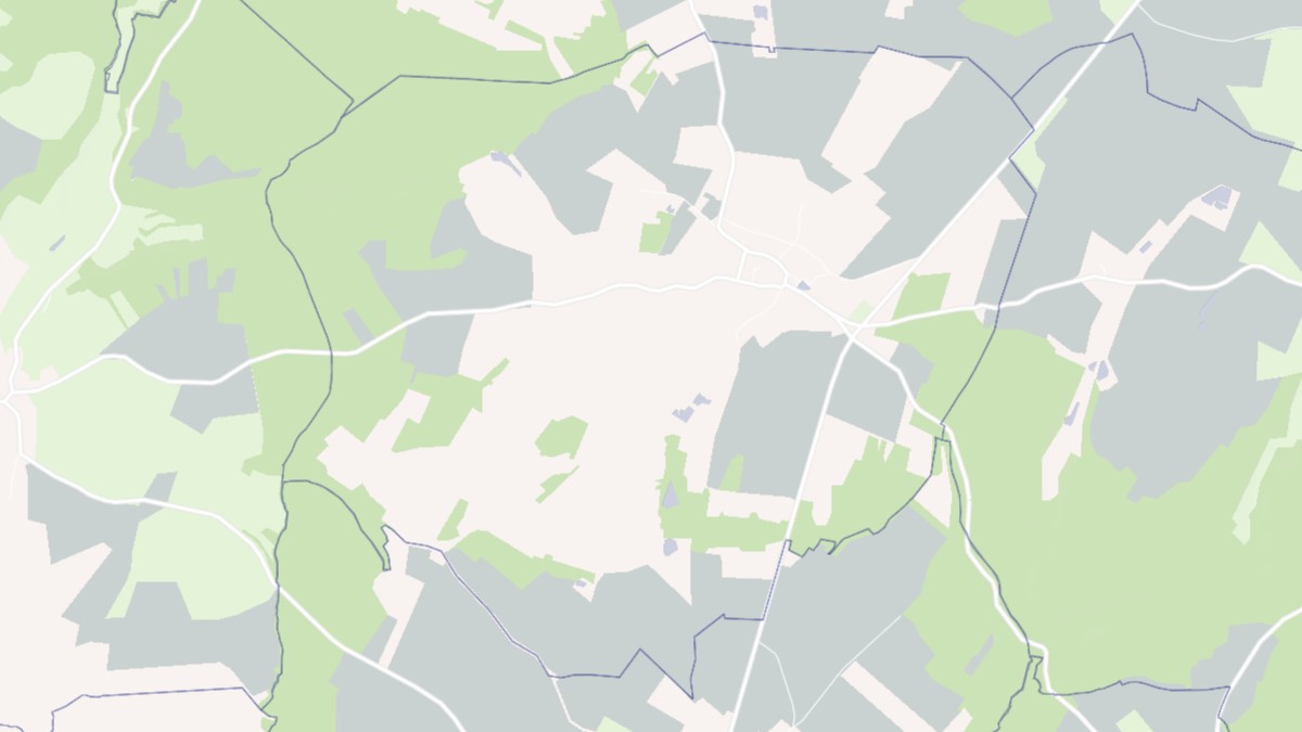 Aperçu cartographique de Poinson-lès-Fayl, centré sur la commune