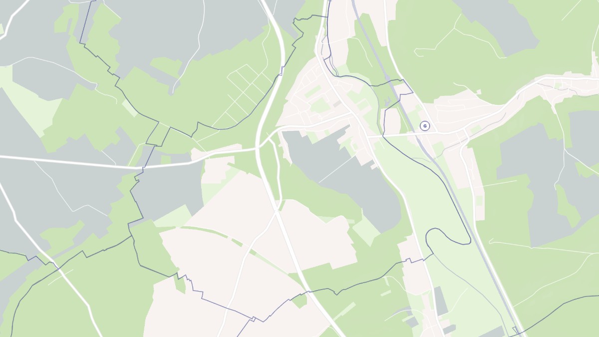 Aperçu cartographique de Rachecourt-sur-Marne, centré sur la commune