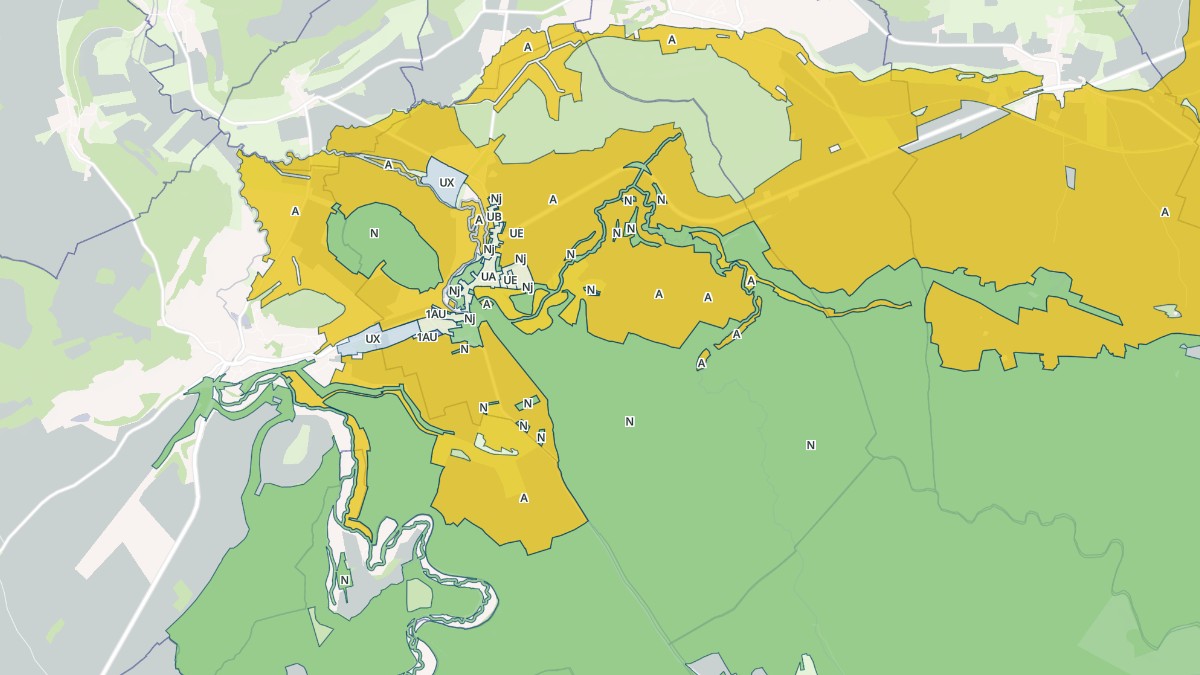 Aperçu cartographique de Rimaucourt, centré sur la commune