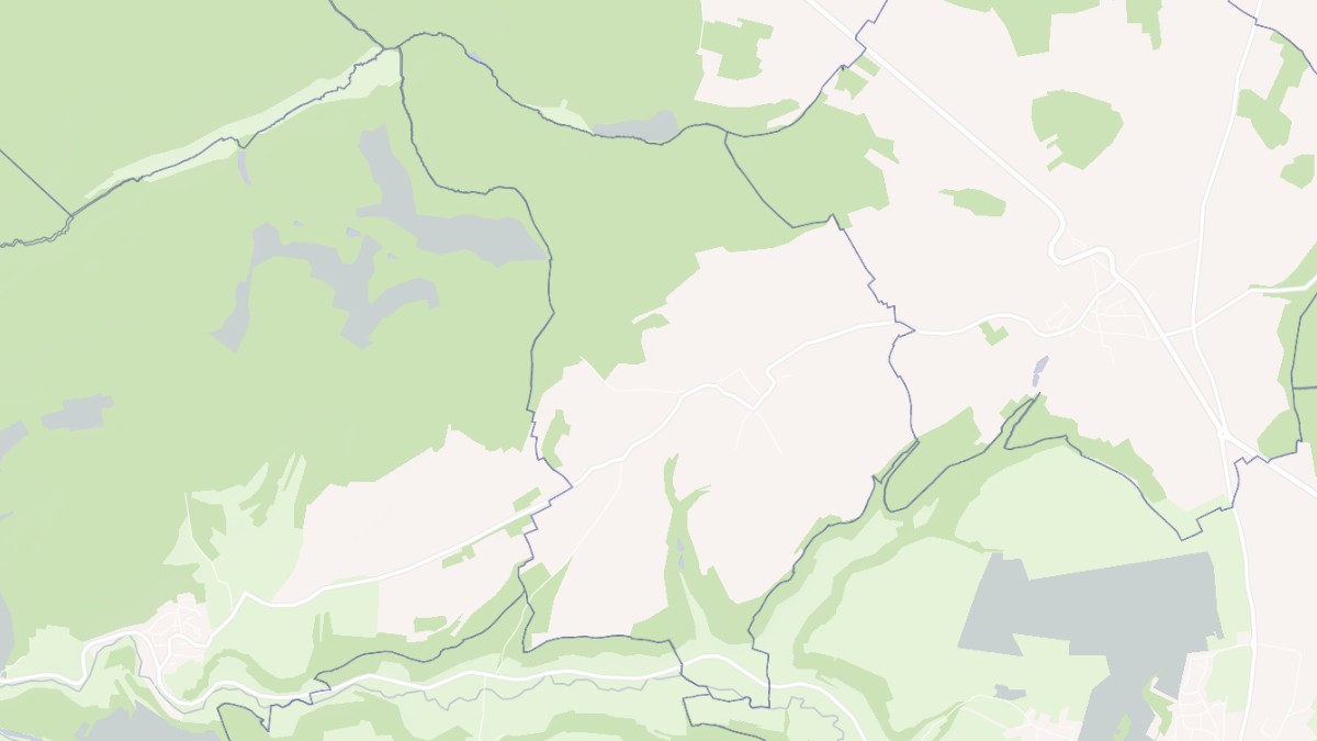 Aperçu cartographique de Sarcey, centré sur la commune
