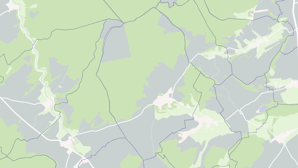 Aperçu cartographique de Sexfontaines, centré sur la commune
