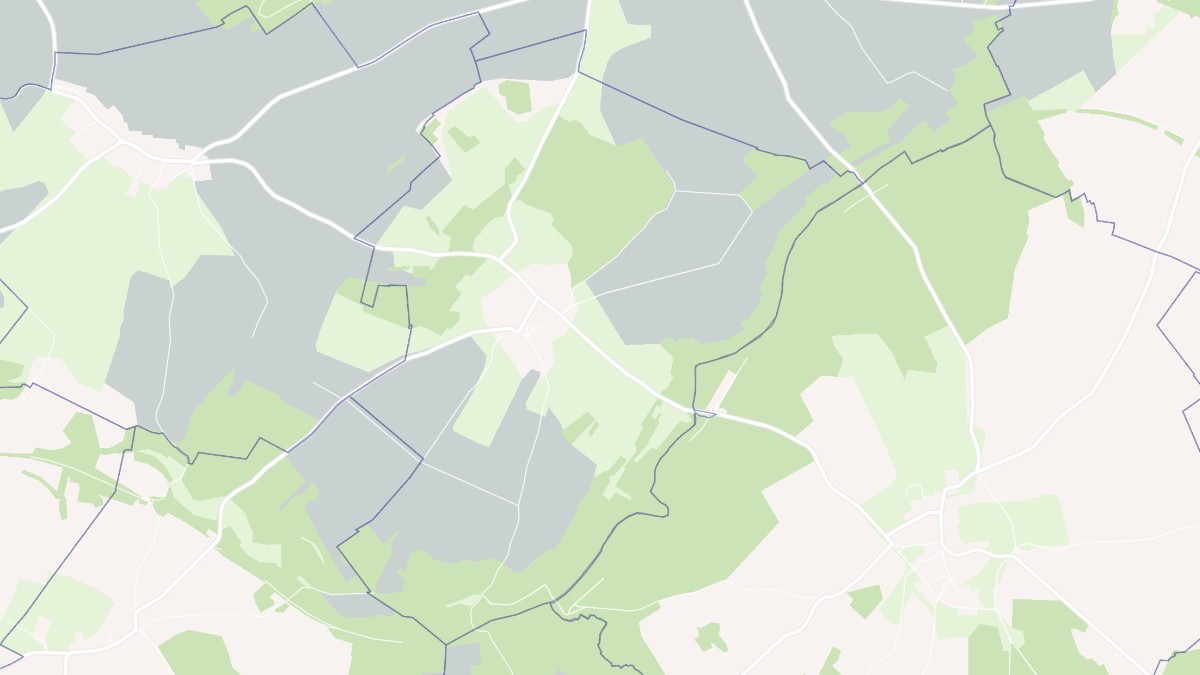 Aperçu cartographique de Sommancourt, centré sur la commune