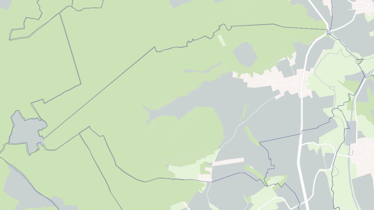 Aperçu cartographique de Soncourt-sur-Marne, centré sur la commune