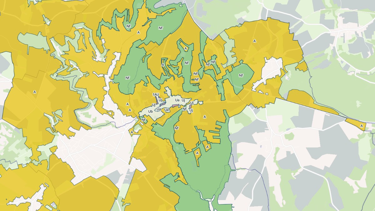 Aperçu cartographique de Torcenay, centré sur la commune